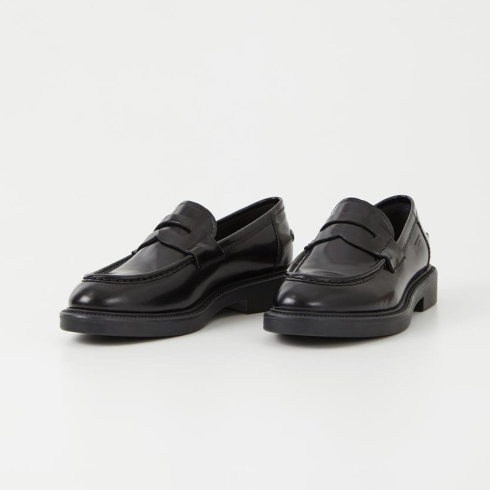 Vagabond ALEX W LOAFER (black)